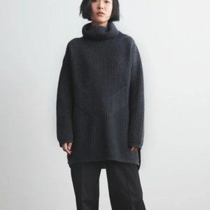 Thakoon Chunky Turtleneck Sweater size S